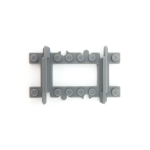 Rechte rails (kwart)